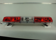 फायर वाहन / टो ट्रक CE प्रमाणीकरण के साथ चेतावनी रोशनी आपातकालीन रोटेटर Lightbars