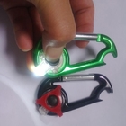 कस्टम डिजाइन पी एस, परमवीर चक्र सामग्री मिनी एलईडी चाबी का गुच्छा, दूर उपहार देने के लिए फ्लैश लाइट