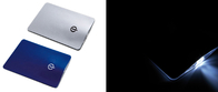 प्रचारक उपहार के लिए अनुकूलित लोगो मिनी सबसे अच्छा उच्च शक्ति एलईडी पीवीसी keychains Flashlights
