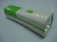 हैंडी पोर्टेबल बैटरी प्लास्टिक मशाल का नेतृत्व किया टॉर्च 1 के साथ - 4 एल ई डी यूनिट