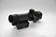 बन्दूक के लिए 5mW सामरिक एलईडी टॉर्च मशाल ग्रीन लेजर दृष्टि हथियार लाइट