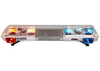 साफ़ पीसी डोम TBD01922 साथ आपातकालीन वाहन स्ट्रोब हलोजन रोटेटर Lightbars