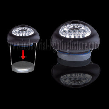 शिविर के लिए प्लास्टिक 5 व्हाइट बैटरी प्रतिभाशाली एलईडी headlamp