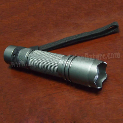 IP66 3w खनन, सफेद के लिए Rechargeable क्री एलईडी टॉर्च का नेतृत्व किया टॉर्च