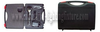 स्पॉटलाइट / फ़्लडलाइट साथ IP66 AVI वीडियो एलईडी rechargeable flashlights ATEX एफसीसी