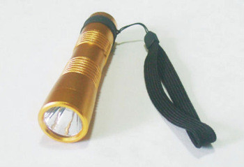 सुरक्षा उच्च तीव्रता एलईडी Flashlights Shockproof, इमरजेंसी एलईडी टॉर्च