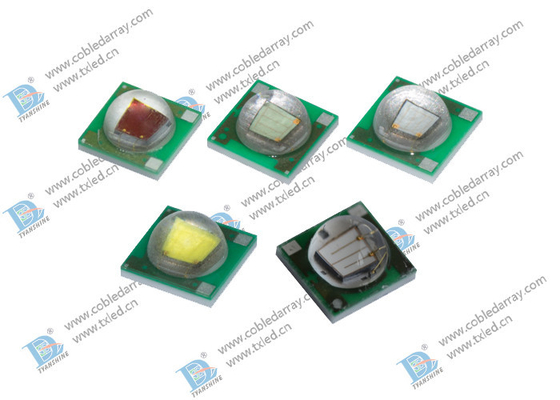 1W - 3W 3535 SMD एलईडी डायोड, क्री चिप 700mA हाई पावर XP-ई यूवी IR एल ई डी