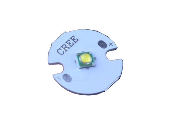 1PC क्री XPG R5 के शांत सफेद लाइट 6500K एलईडी emitter चिप 14mm स्टार बेस