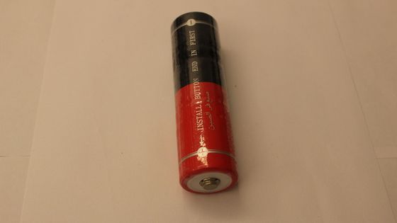 फ्लैशलाइट / मशाल 3.6V एए एनआईसीडी रिचार्जेबल बैटरी 2650 एमएएच इको-फ्रेंडली