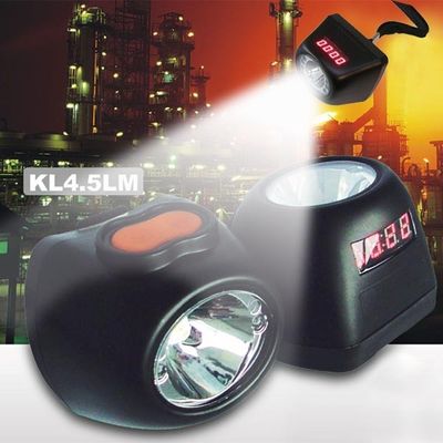 खनिज उद्योग MSHA लिए पोर्टेबल 1 वाट 120 Lumens एलईडी खनन लाइट स्वीकृत