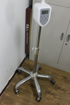 430nm - 490nm ब्लू एलईडी प्रणाली दीपक Whitening दांत 38cm त्रिज्या के साथ