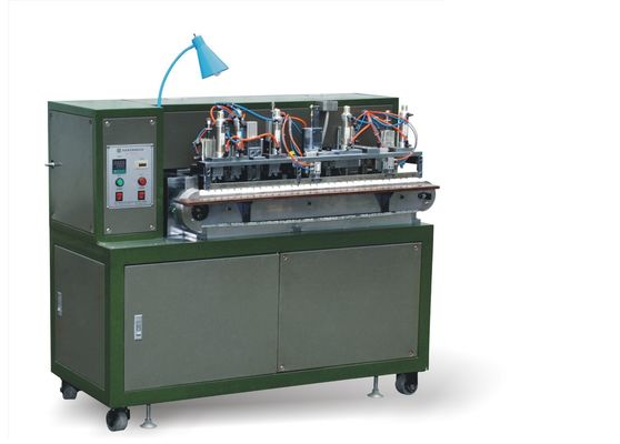 16AWG / 18AWG / 20AWG SPT दीपक गर्भनाल केबल वायर Tinning मशीन पूर्ण - स्वचालित