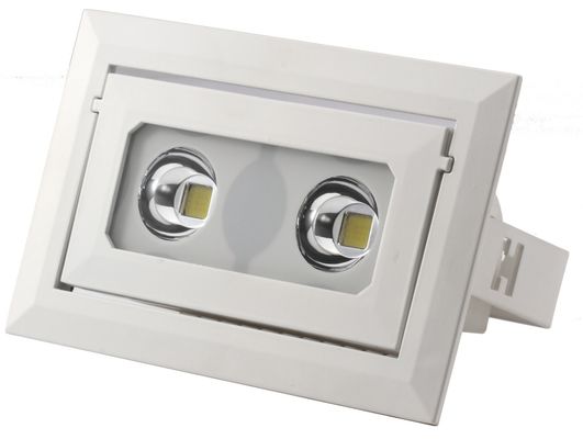 30W 1200LM अवकाश सिल एलईडी बाढ़ लैंप रा 90 Dimmable होम एलईडी लाइट