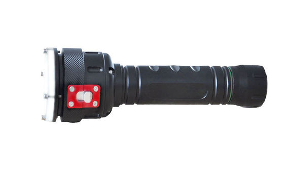 व्यावसायिक बैटरी एलईडी कूदो मशाल 2400LM, OEM / ODM