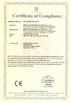 चीन China Flashlight Technologies Ltd. प्रमाणपत्र